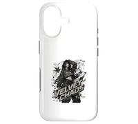 Velvet Chaos Dark Streetwear Girl Aesthetic Design Case for iPhone 17