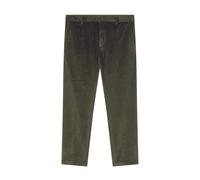 Velvet Chino Trousers - male - Paul & Shark - Chinos - Green - 2XL - Trousers 2XL