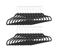 Velvet coat hangers Space-Saving Hanger Set Lightweight Versatile Heavy-duty