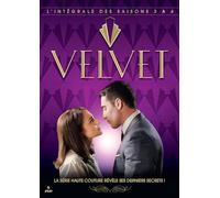 Velvet- Coffret Intégrale Saisons 3 et 4