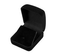 Velvet Coin Display Case Medals Case Jewelry Gift Box Display Case For Medallions Medals Necklace Pendant Earrings Jewelry Gift Boxes With Lids And Cotton Jewelry Gift Boxes For Earrings And