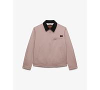 Velvet collar women's jacket Superdry Ranch Rose M