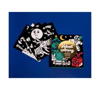 Velvet coloring - Ho Ho Ho! Multicoloured one size