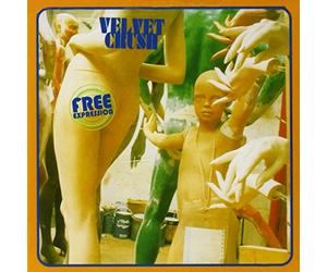 Velvet Crush - Free Expression