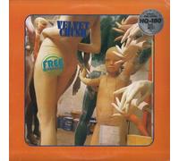 Velvet Crush - Free Expression [VINYL]