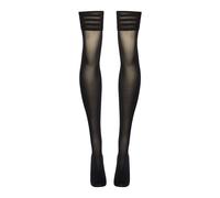 Velvet de Luxe 50 Stay-Up - female - Wolford - Tights - Black - L - Underwear L
