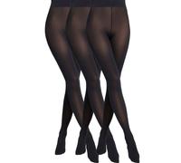 Velvet De Luxe 66 3 Pair Pack Wolford Tights [14893]