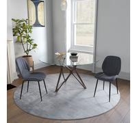 Velvet Dining Chairs Set of 2