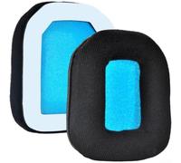 Velvet Ear Pads for Astro A20 Headphones Memory Foam(C)