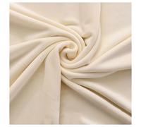 Velvet Fabric Squares 50x50cm, 38 Color Plush Plain Velour Fabric Craft Dress Fabric Curtain Material for Upholstery, DIY Crafts, Blinds, Dressmaking, Chair Seat Cover, Fashion Accessories (Color : B