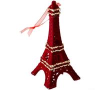 Velvet Flocked Christmas Ornaments for premium Performance for | Tree Wreath Garland Festive Seasonal Display Including Bows Snowflakes Reindeer for Tree Wreath Garland Festive(H)