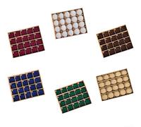 Velvet Flocking Christmas Ball Ornaments in a 20 Piece Set for Tree Decoration Offering Plush and Timeless Holiday Style (Milk White)