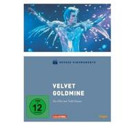 Velvet Goldmine - Die total schräge 70er Party: Grosse Kinomomente [DVD]