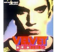 Velvet Goldmine: Music From The Original Motion Picture Soundtrack Edition by Various Artists, Brian Eno, Shudder to Think, Placebo, The Venus in Fur, Wylde R (1998) Audio CD