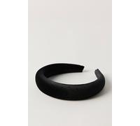 Velvet Halo Headband at Free People in Black - female