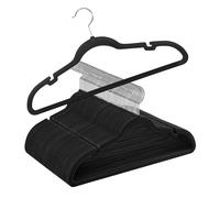 Velvet Hangers, Black / 20