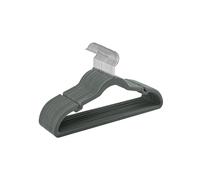 Velvet Hangers, Grey / 20