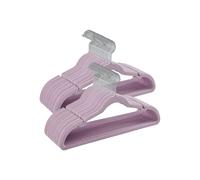 Velvet Hangers, Light Purple / 50