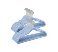 Velvet Hangers, Pale Blue / 50