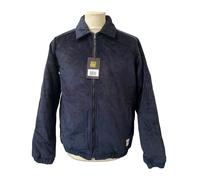 Velvet jacket Caterpillar Workwear Noir S