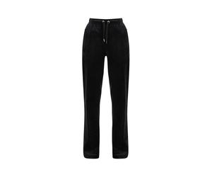 Velvet jogging trousers for women Juicy Couture Noir S