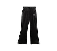 Velvet jogging trousers for women Superdry Country Club Noir S