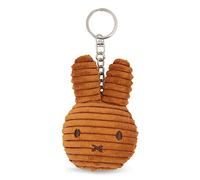 Velvet keychain for kids Bon Ton Toys Miffy Marron 6x6x1 cm
