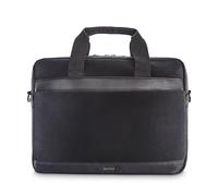 "Velvet" Laptop Bag from 34-36 cm (13.3" - 14.1"), black