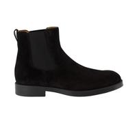 Velvet leather ankle boots 10 UK