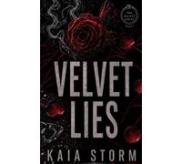 Velvet Lies: A Second Chance Dark Romance: 1