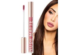 Velvet Lip Gloss Matte Liquid Long Lasting Lipstick Makeup | Waterproof Non-Stick Cup Never Fade Matte Liquid Lip Gloss Makeup Anulely