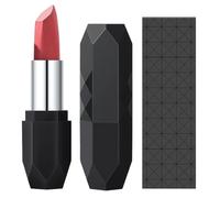 Velvet Lip Paint Cosmetics - Longwear Smudgeproof Face Varnishes, Miniature Non Smearing Crayons with Precision Tips, Concentrated Organic Waxes, High Pigment Kissproof Pout Balms, for Brides