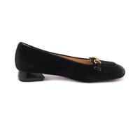 Velvet Loafer Audrey Model Black 4 UK