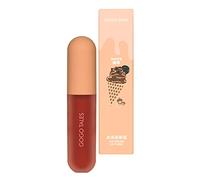 Velvet Matte Lip Glaze by GOGO TALES: Smooth, Vibrant Lip Color for All-Day Wear