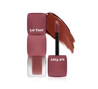 Velvet Matte Lip Mud, Smudge-Proof Liquid Lip Tint, Long Wear, 5ml，#2 | 6 buildable shades, from nude to berry. Soft velvet matte finish, lightweight, non-drying. Transfer-proof.