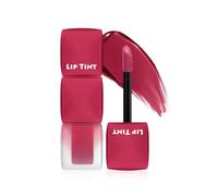 Velvet Matte Lip Mud, Smudge-Proof Liquid Lip Tint, Long Wear, 5ml，#4 | 6 buildable shades, from nude to berry. Soft velvet matte finish, lightweight, non-drying. Transfer-proof.