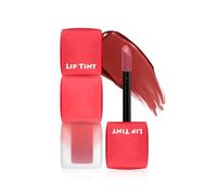 Velvet Matte Lip Mud, Smudge-Proof Liquid Lip Tint, Long Wear, 5ml，#6 | 6 buildable shades, from nude to berry. Soft velvet matte finish, lightweight, non-drying. Transfer-proof.