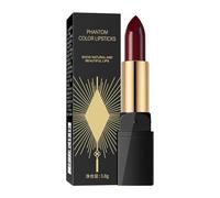 Velvet Matte Lipstick, High Pigmented Lip Tint Stain, Smudge Proof Lipstick Lip Gloss Stain, Long-Lasting Waterproof Does Not Fade, Mother's Day Lip Professional Makeup Gift ，C