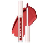 Velvet Matte Liquid Lipstick Retro Red-Brown, High Pigmentation, Smudge-Proof, Waterproof, Non-Stick Cup, Long-Lasting, Brightens Complexion, Easy to Apply, Suitable for All Skin Tones