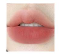 Velvet Mist Water Mist Lip Mud Soft Silky Matte Vegan White Non-Stick Lip Gloss Lip Glaze Lipstick(1 Tao Ni likes)
