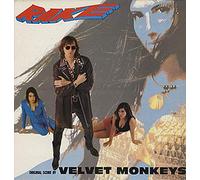 Velvet Monkeys - Rake [Vinyl LP]