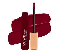 Velvet Non Transfer Liquid Lipstick for Women - Subtle Red | Long Lasting, Smudge-Proof & Waterproof | Soft Everyday Red | Comfortable Matte Finish | 5ml