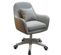 Velvet Office Chair Adjustable Makeup Chair Swivel Accent Chair for Home Office Living Room BedroomStylish and Comfortable Workspace Furniture