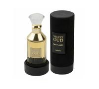 Velvet Oud + Rose by Lattafa Unisex Dubai Perfume 100ml EDP Spray Scent Cologne