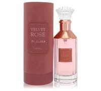 Velvet Oud + Rose by Lattafa Unisex Dubai Perfume 100ml EDP Spray Scent Cologne