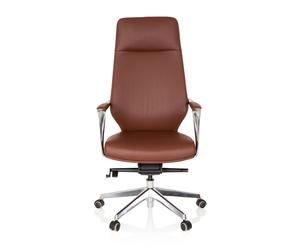 VELVET - Professional Executive Chair Brown