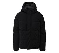 Velvet puffer jacket QS Noir XL