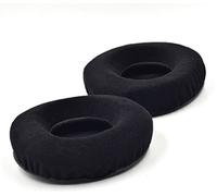 Velvet Replacement Earpads Ear Pads Earmuff Ear Cushion Pillow Cover Cups Compatible with JVC HA-RX300 Headphones