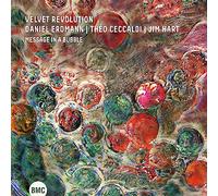 Velvet Revolution - Message In A Bubble