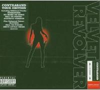VELVET REVOLVER "CONTRABAND" 2 CD NEW